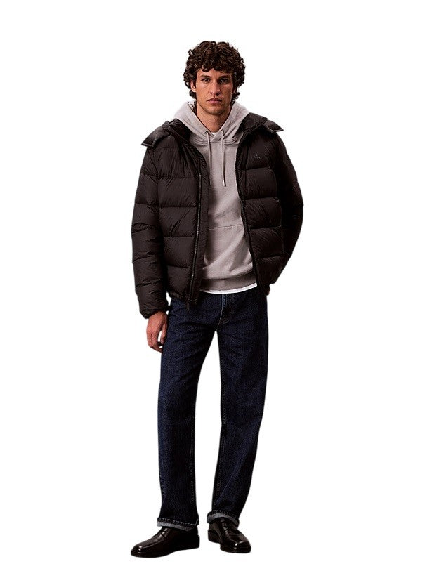 Calvin Klein Water-Repellent Casual Coat With Insulated Padding