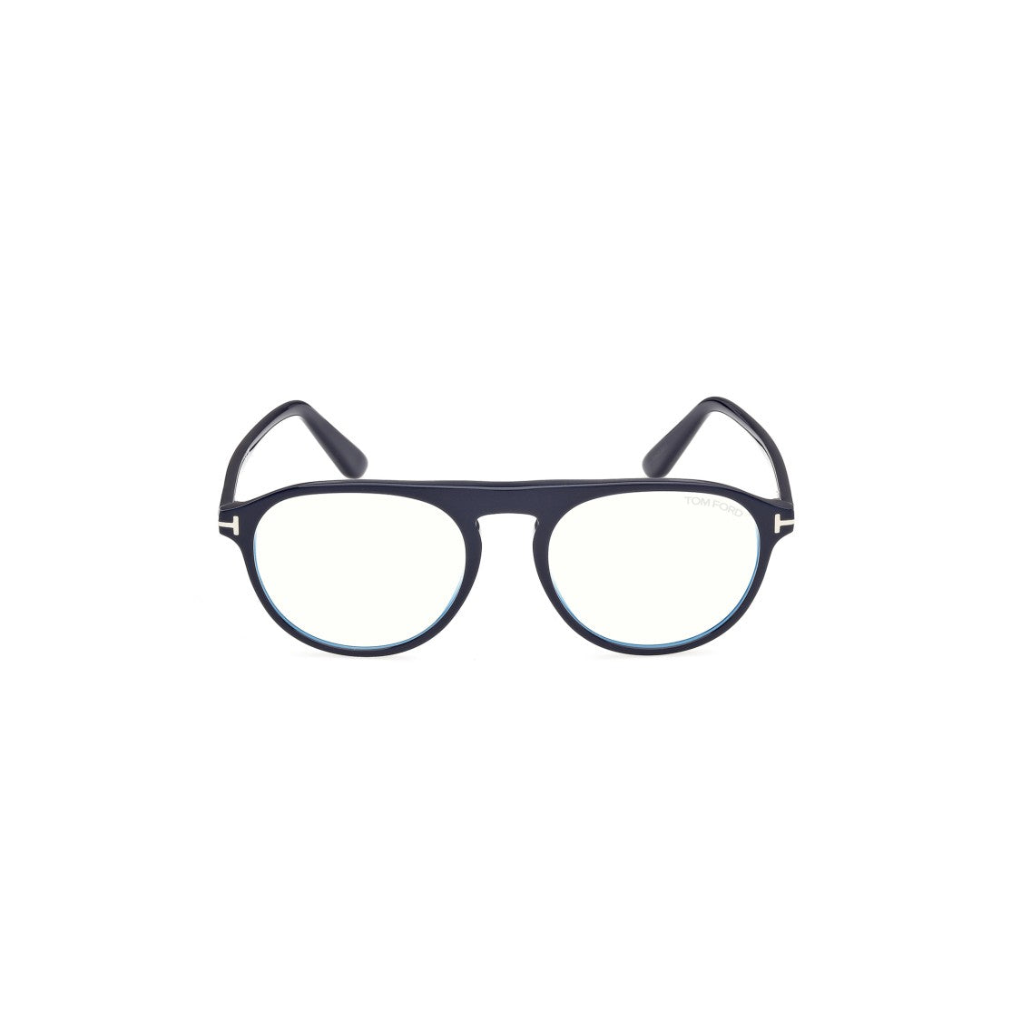 Tom Ford Ft6118-B Rounded Aviator Sunglasses