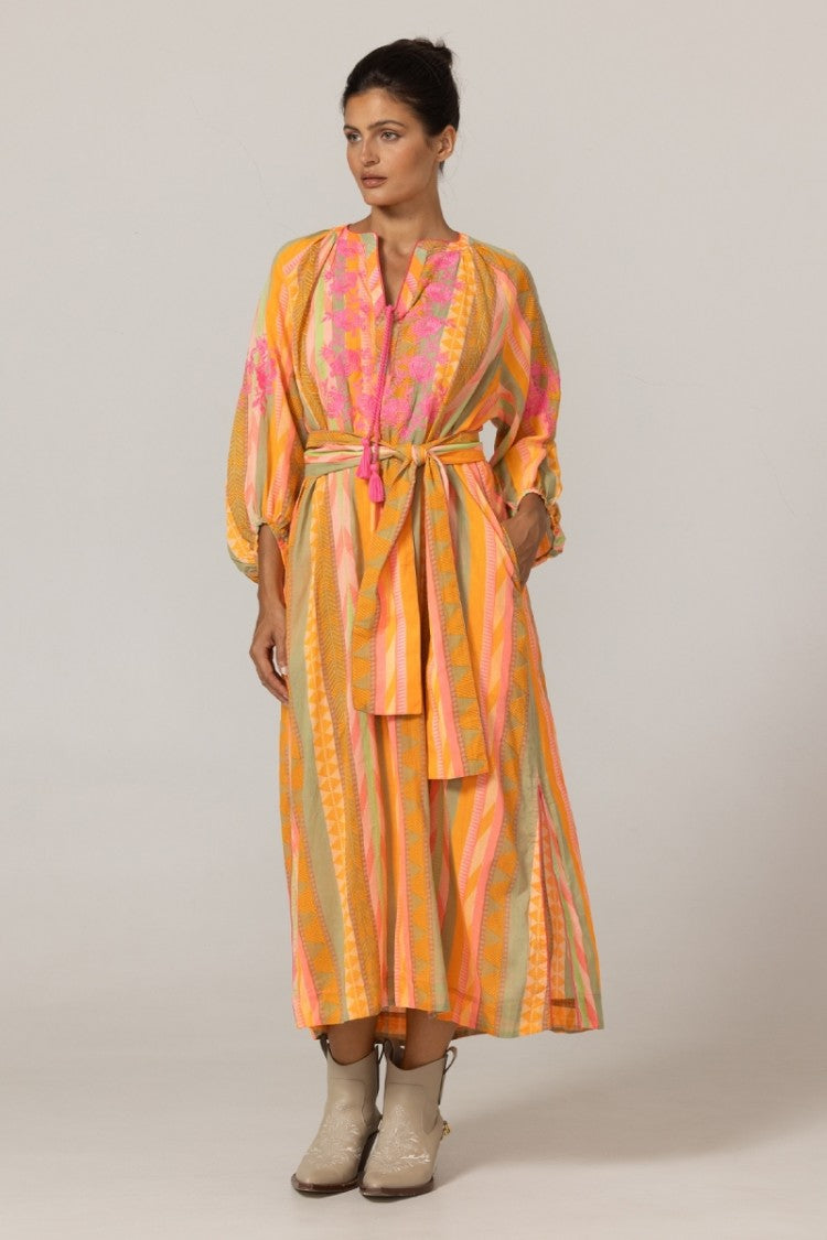 Miss June Aiden Long Dress