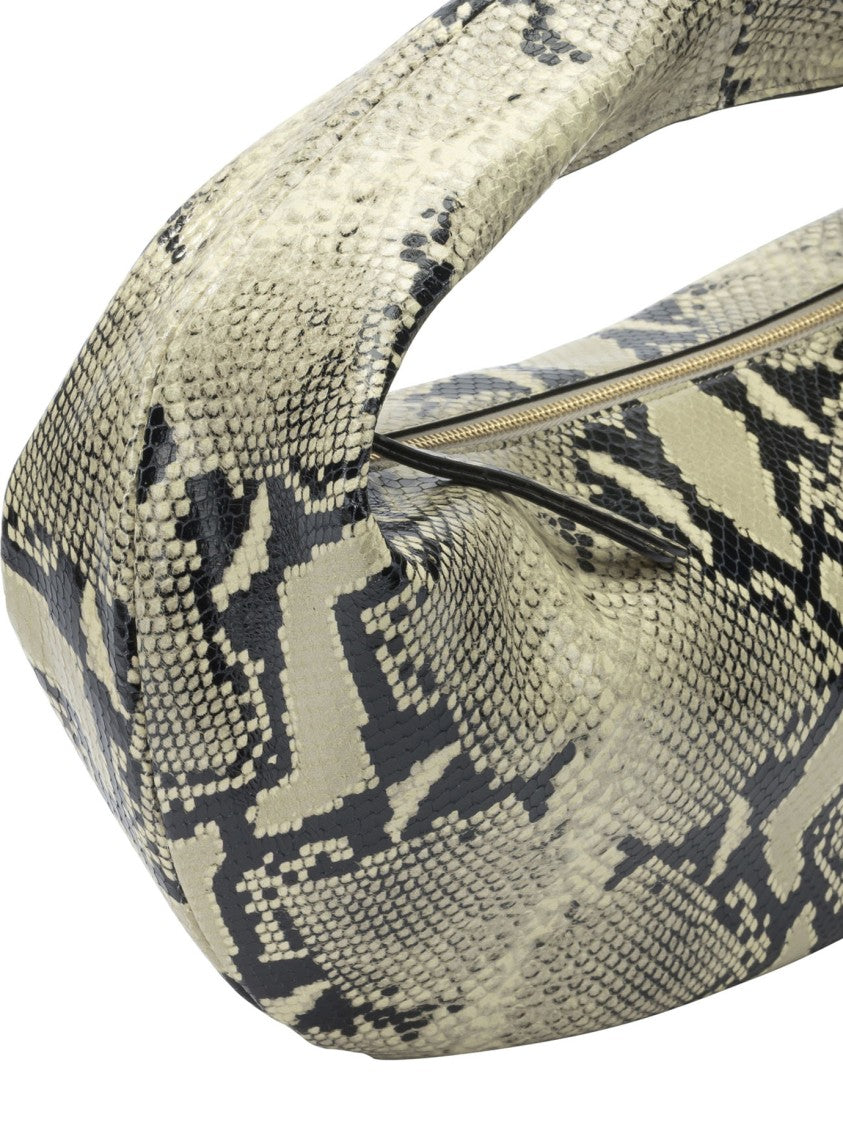 Khaite "Olivia Hobo" Shoulder Bag