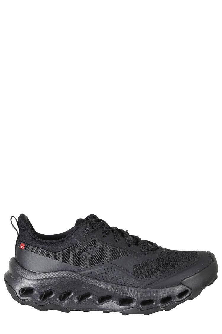 On Running Black Cloudhorizon 2 Mesh Rubber Sole Nylon Sneakers