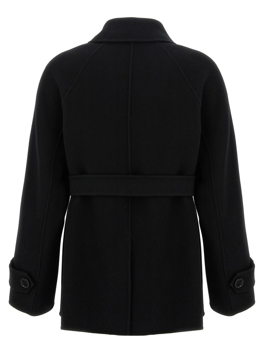 Max Mara 'Louis' Short Coat