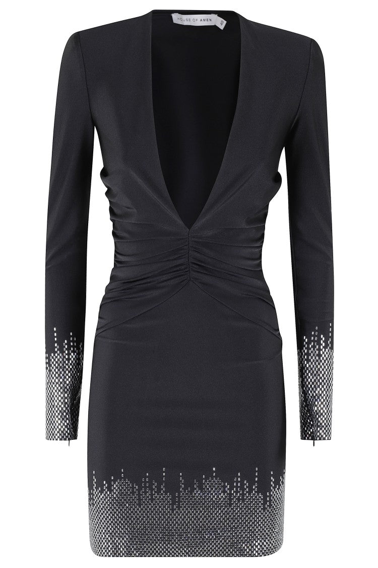 House Of Amen Lycra Dress