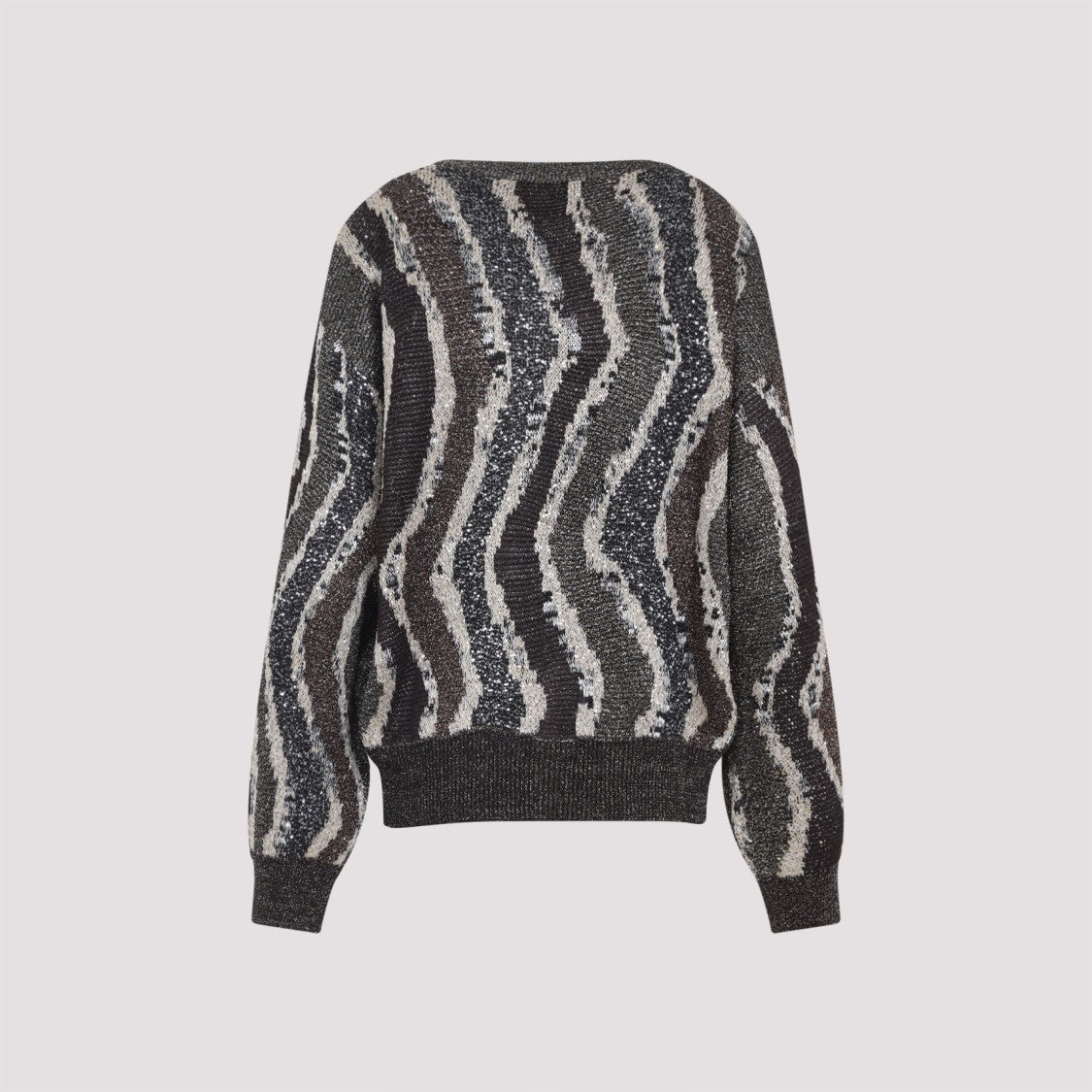 Missoni Multicolour Viscose Blend Sweater
