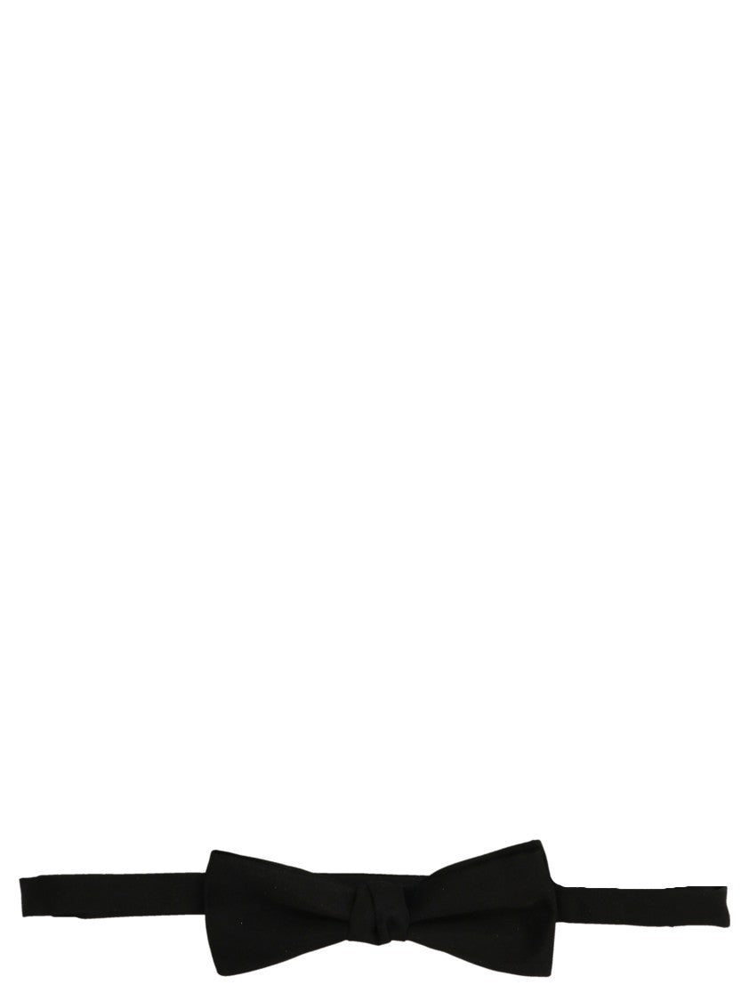 Saint Laurent 'Yves' Bow Tie