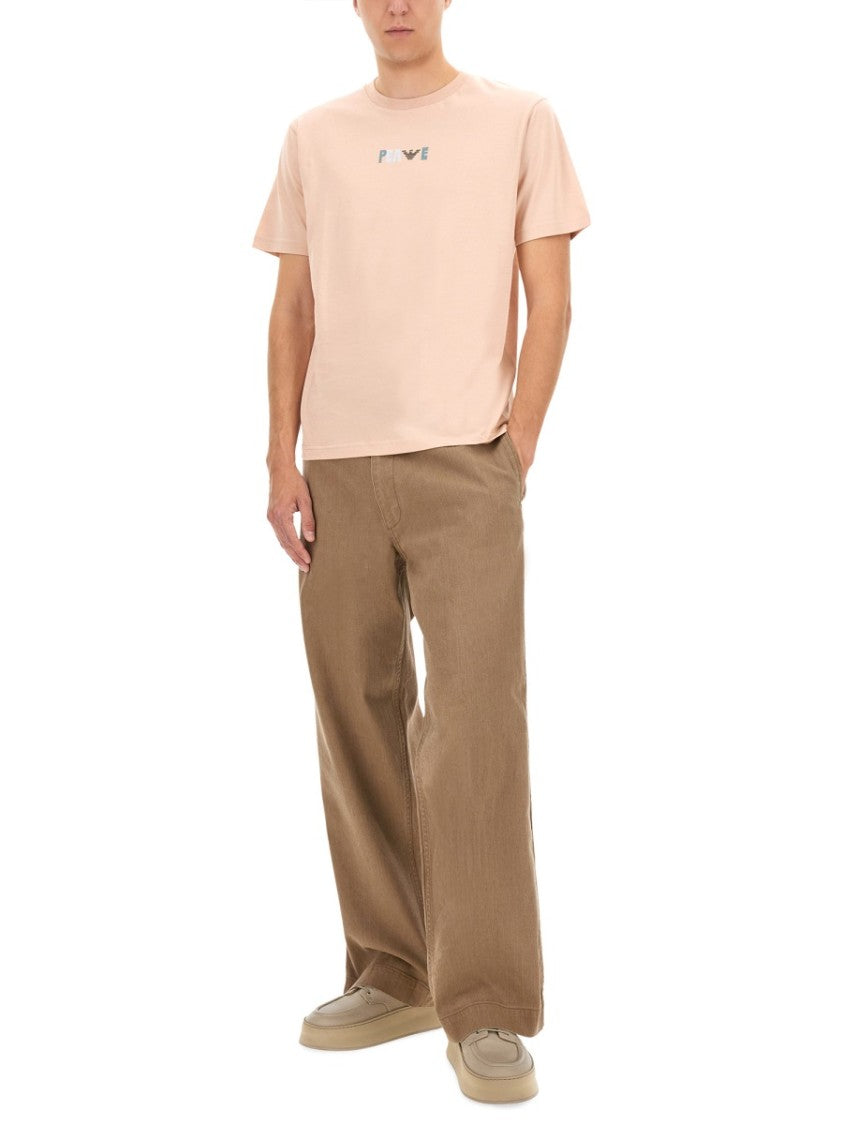 Emporio Armani Bull Denim Jeans