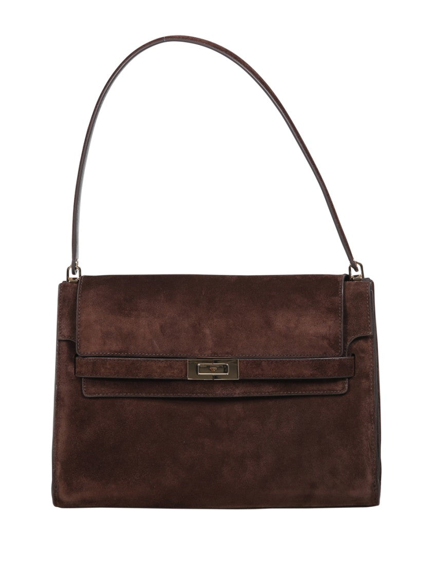 Tory Burch Lee Radziwill Large Shoulder Bag