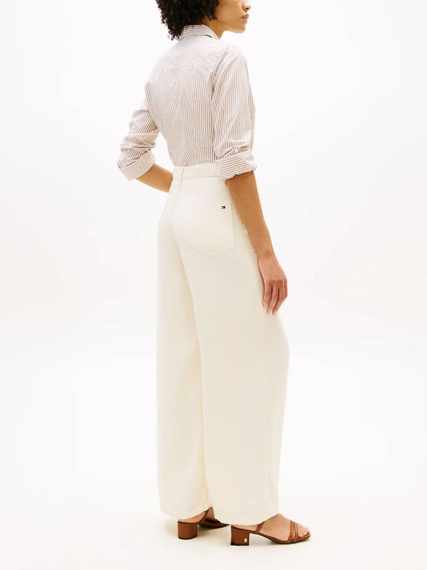 Tommy Hilfiger 70S Style High Waisted Jeans