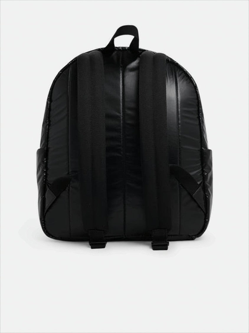 Saint Laurent Nylon Backpack With Bold Front Zip