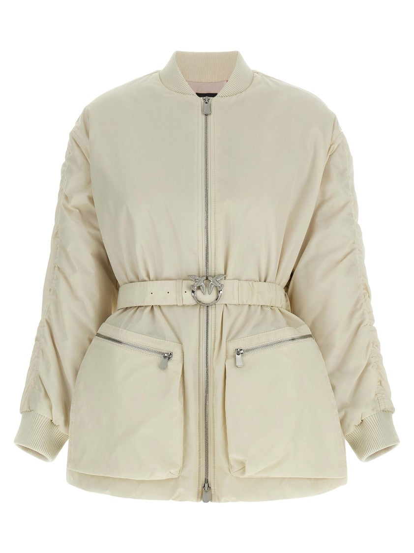 Pinko 'Bacon' Bomber Jacket