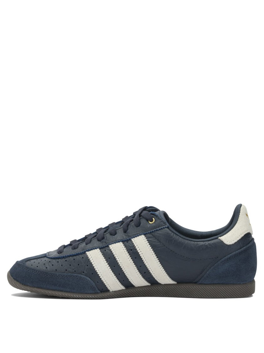 Adidas Originals Navy Slip-On Sneakers
