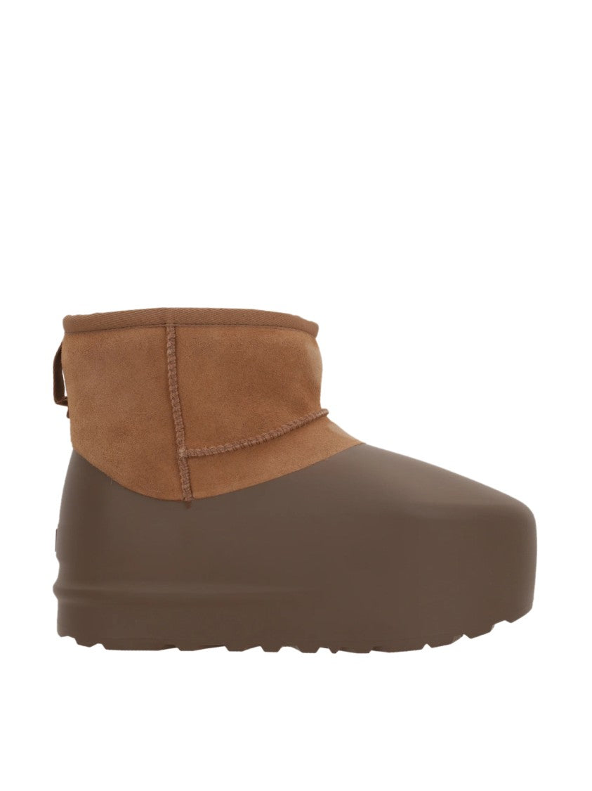 Ugg Classic Mini Pumped Molded Boots