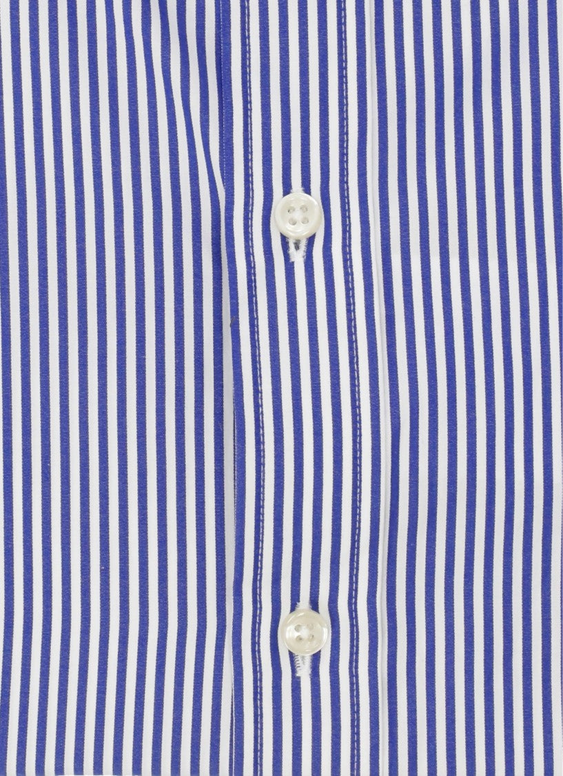 Polo Ralph Lauren Contrasting Striped Cotton Shirt