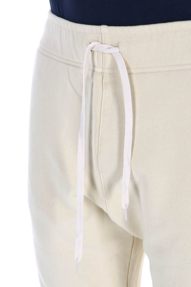 Autry Cotton Sweat Shorts Bermuda