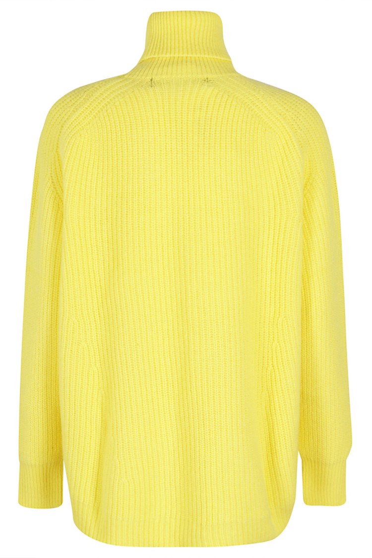 Department 5 Annie Limoncello High Neck Sweater