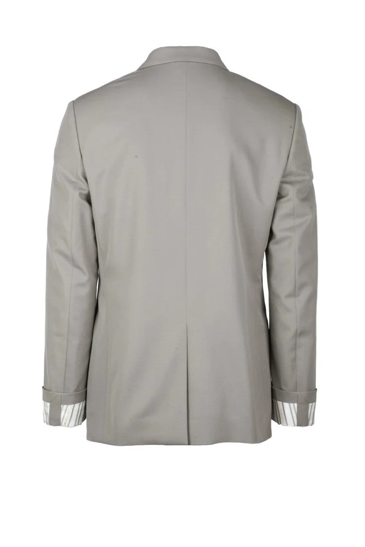 Dior Virgin Wool Jacket - Beige
