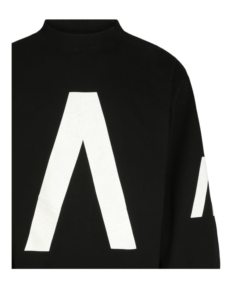 Balenciaga Archive Music Collection Medium-Fit Long-Sleeve Shirt