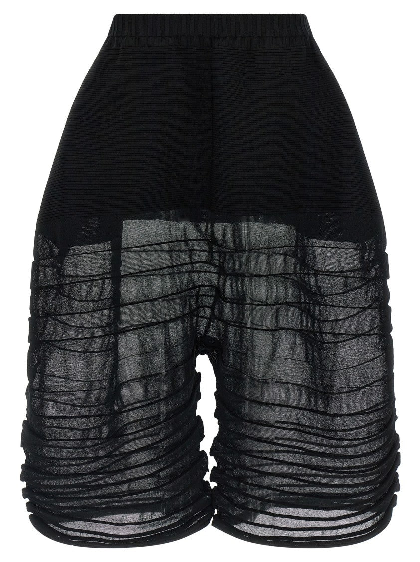 Issey Miyake 'Moving Knit' Pants