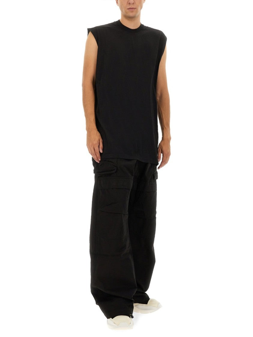 Drkshdw By Rick Owens "Stefan" Cargo Pants