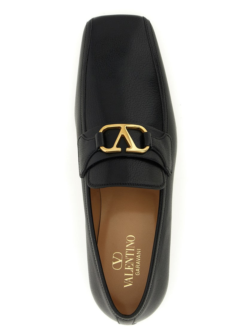Valentino Garavani 'Vlogo Signature' Loafers