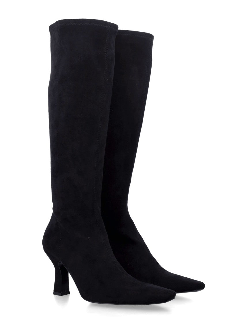 Senso Felicity Ii Pointed-Toe Leather Boots