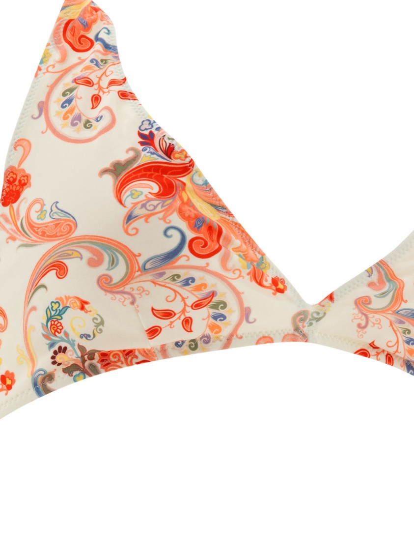 Etro Paisley Print Bikini