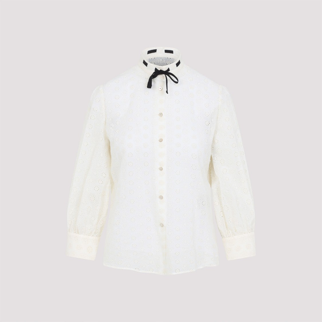 Valentino Soft Cotton Blend Shirt