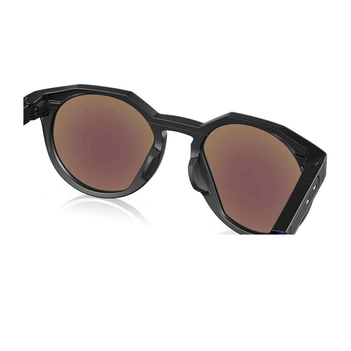 Oakley Black Hstn Bio-Matter Polarized Sunglasses