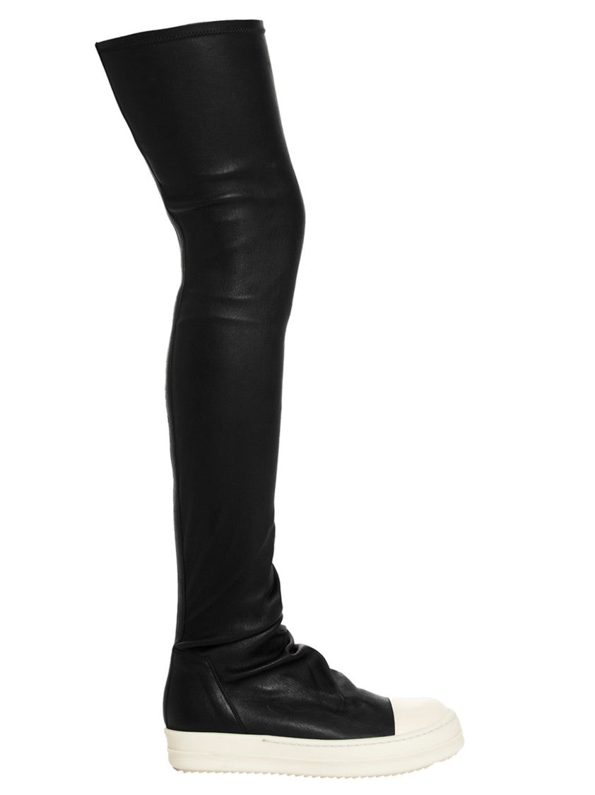 Rick Owens 'High Stocking Sneaks' Boots