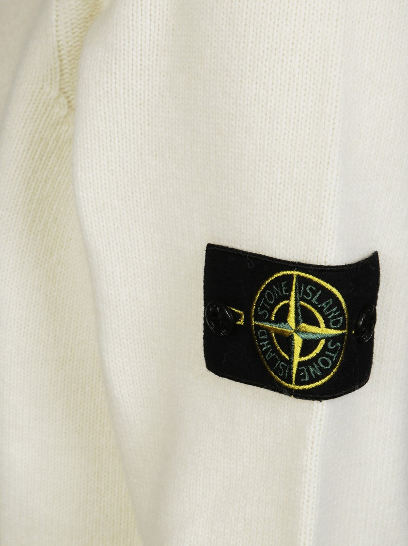 Stone Island Classic Crew Neck Sweater
