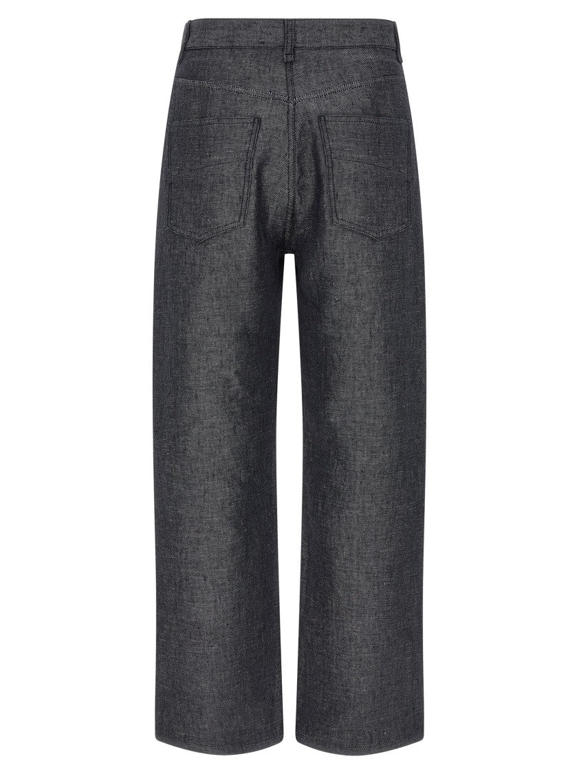 Fendi 'Ff Selleria' Jeans