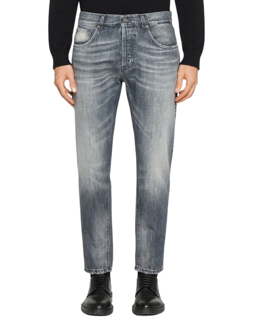 Dondup Carrot Slim Fit Jeans