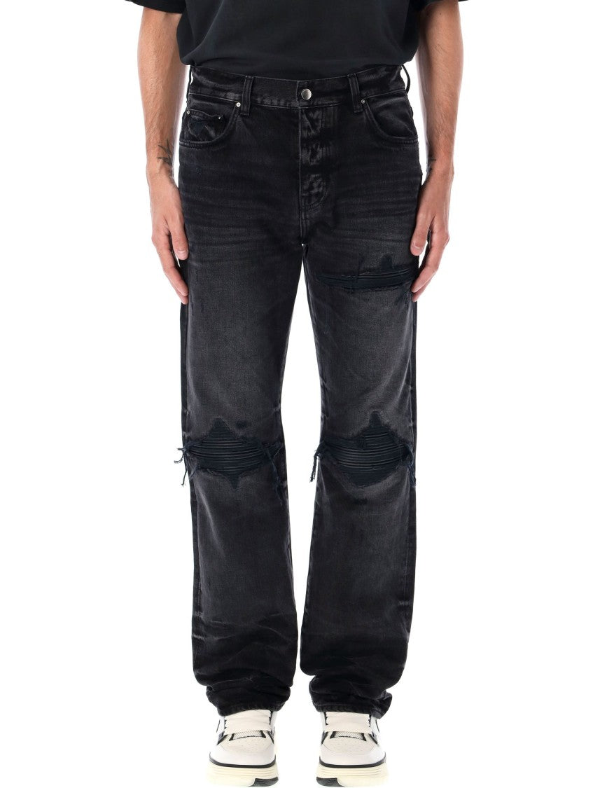 Amiri Straight Mx1 Jean