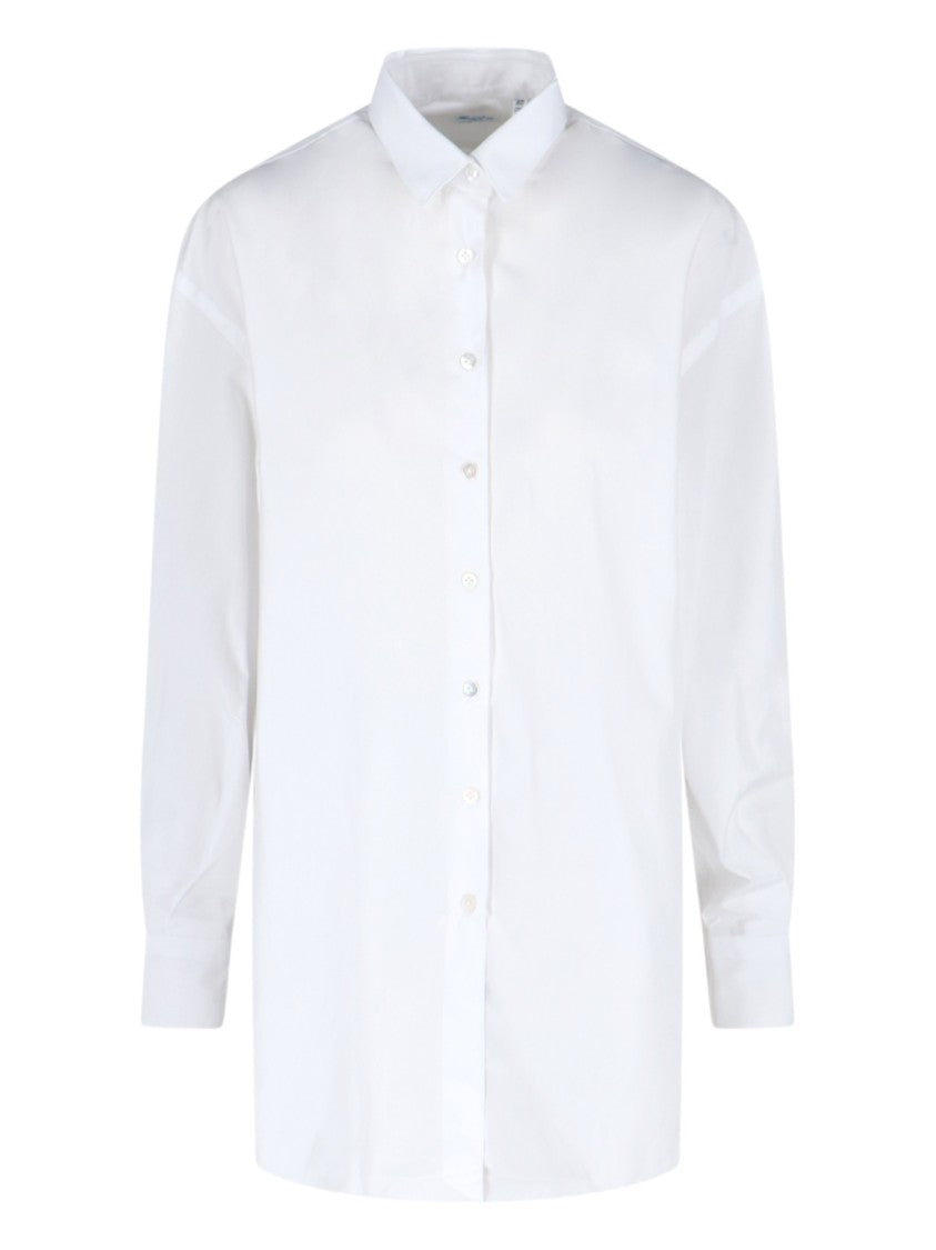 Finamore Classic Shirt – White