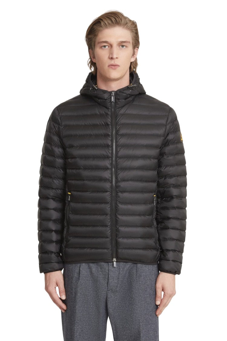 Ciesse Piumini Light Quilted 100G Zip-Front Jacket