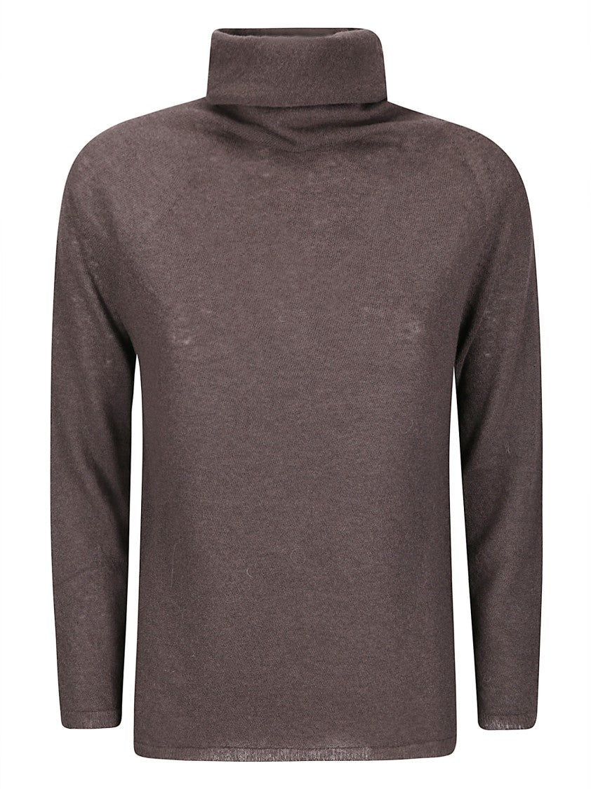 Archiviob Cashmere Turtleneck Sweater