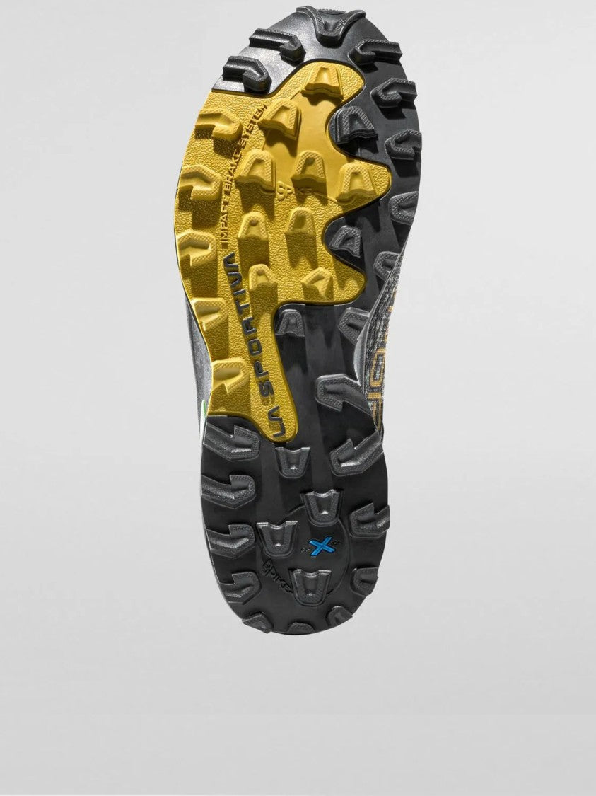 La Sportiva Black Tempesta Woman Gore-Tex Low-Profile Sneakers