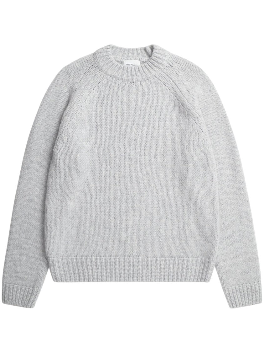 Norse Projects Raglan Sleeve Wool Blend Sweater