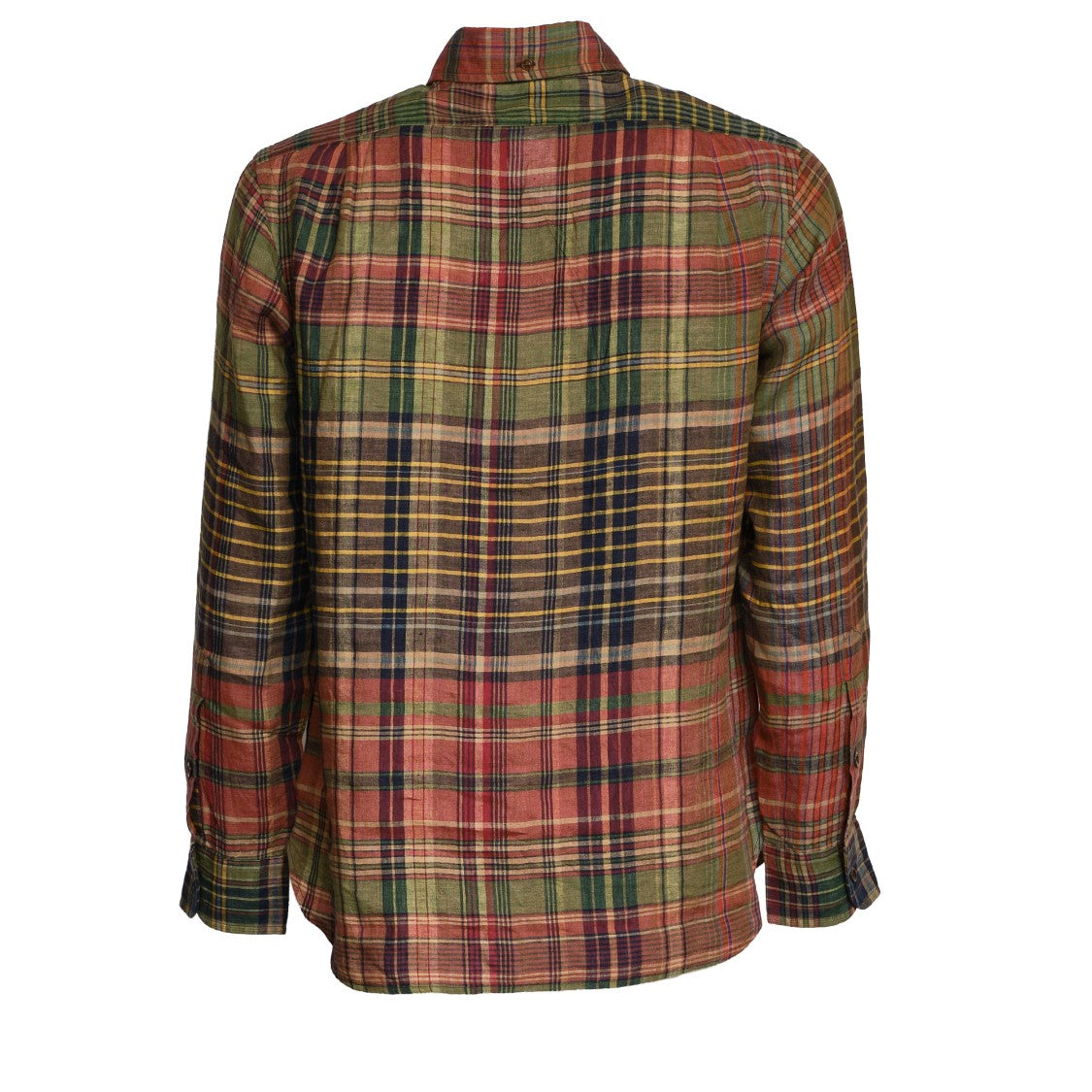 Polo Ralph Lauren Galles Slub Linen Classic Fit Shirt