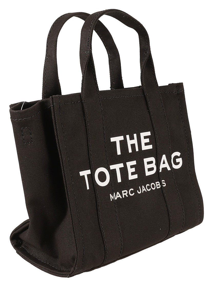 Marc Jacobs Compact Tote Bag With Structured Silhouette