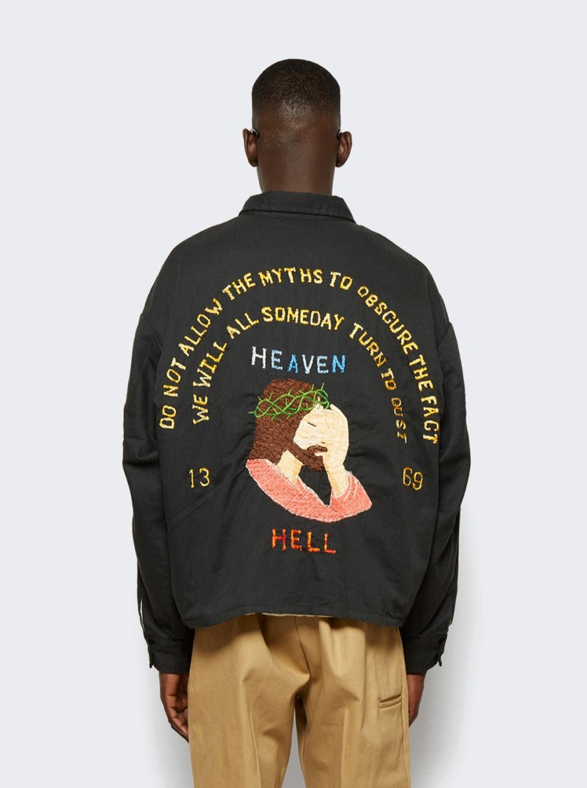 Saint Mxxxxxx Vietnam Jacket