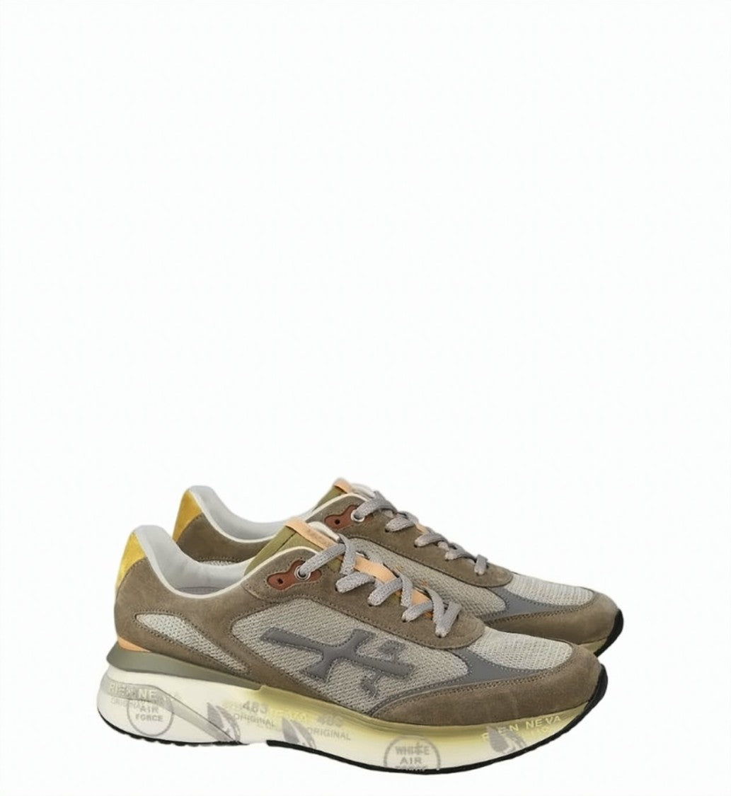 Premiata Moerun Eva Sole Sneakers