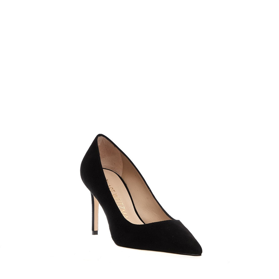 Stuart Weitzman 85Mm Black Pumps