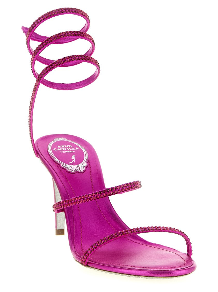René Caovilla Cleo' Sandals