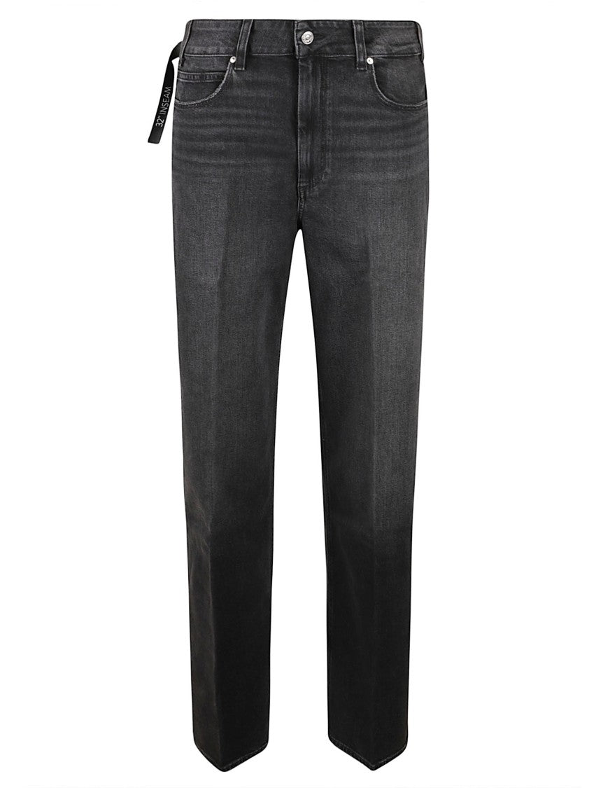 Paige Sasha 32W Large Extended Coin Pocket Jeans