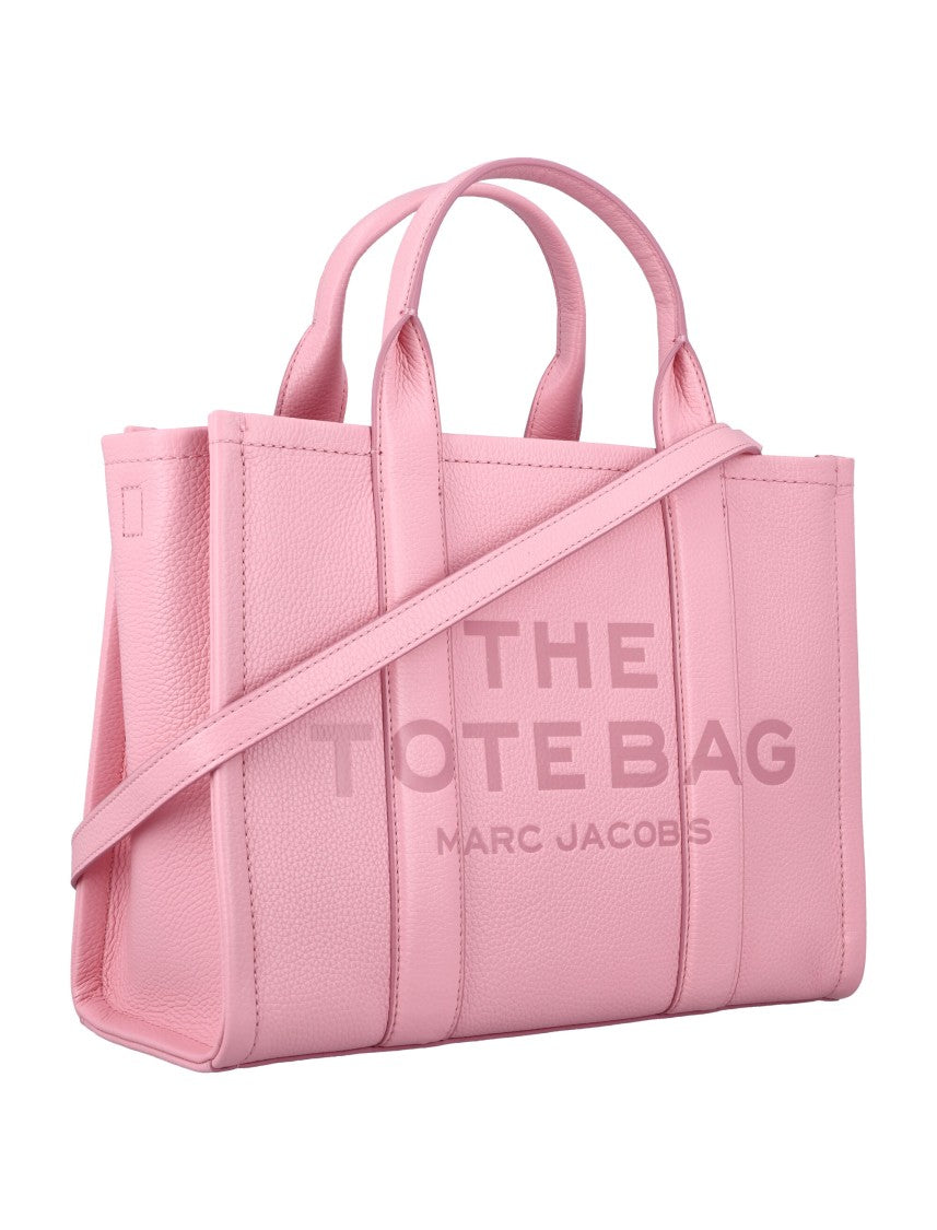 Marc Jacobs The Medium Tote Medium Leather Tote Bag