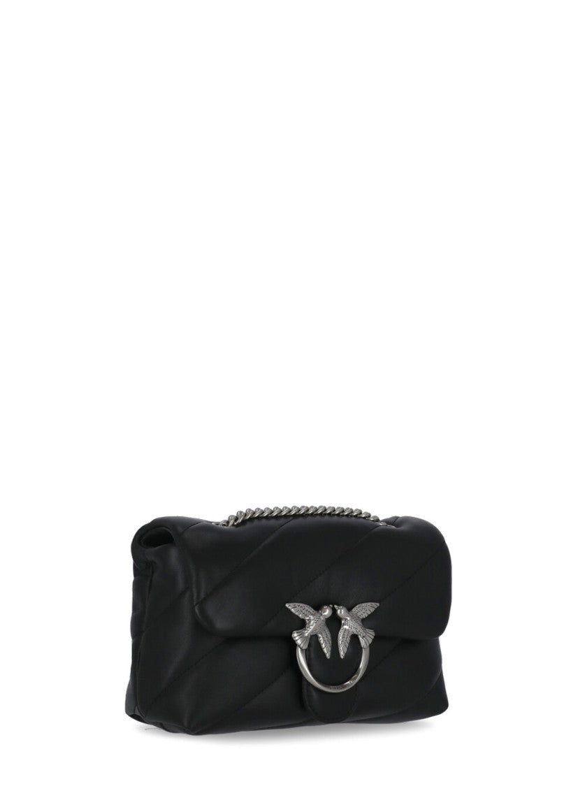 Pinko Love Mini Puff Shoulder Bag