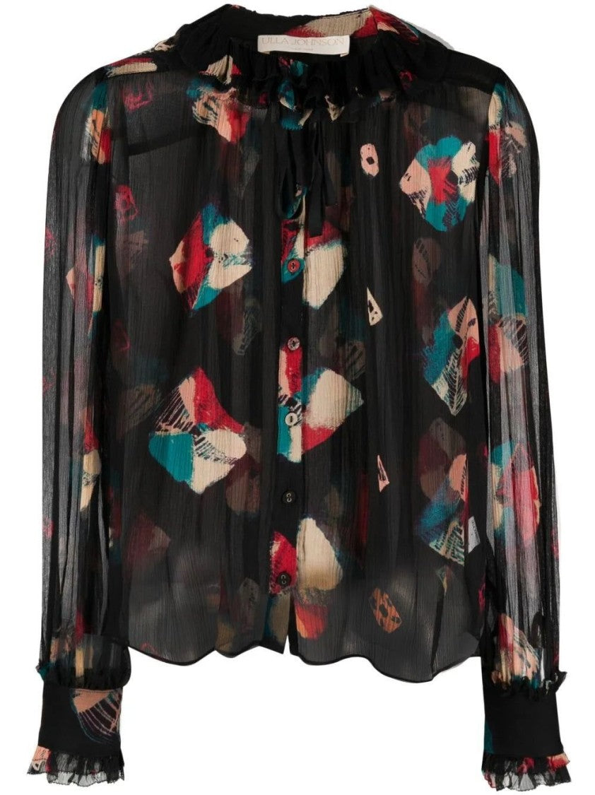 Ulla Johnson Pippa Blouse