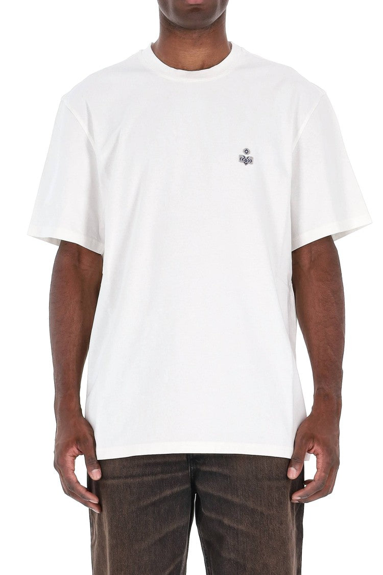 Isabel Marant Hugo Model Tribal Detail T-Shirt