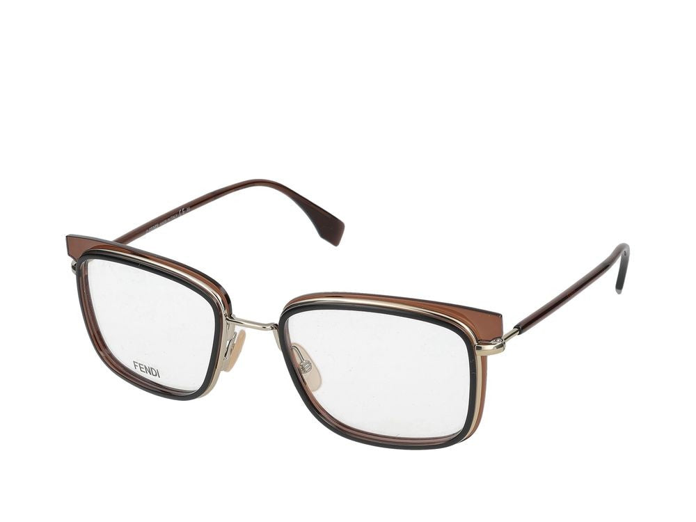 Fendi Eyeglasses Ff M0064 09Q Brown 54/21/150